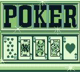 Casino FunPak screenshot 5 for GameBoy